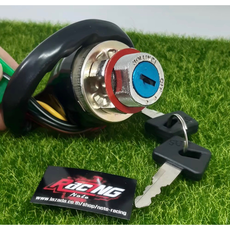 เป้าสวิตช์กุจแจ ชาลี มังกี้ กอลิล่า แด็ก Honda Chaly - รูปที่ 4