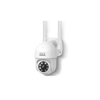 Xiaomi Mi Xiaovv PTZ P1 Waterproof Outdoor IP Camera CCTV กล้องวงจรปิด ไร้สาย กล้องรักษาความปลอดภัย กล้องพาโนรามา กันน้ำ