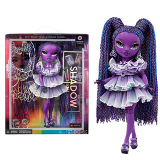 MGA(เอ็มจีเอ)Shadow High  S23 Fashion Doll - Monique Verbena (Dk Purple) ตุ๊กตาชาโดว์ไฮ รหัสRBH583059