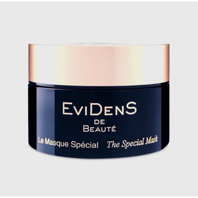 EVIDENS DE BEAUTÉ The Special Mask 50ml