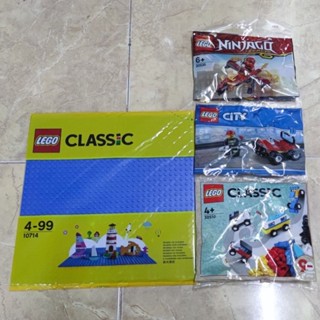 set lego เลโก้ เด็กผู้ชาย 4ขวบขึ้นไป