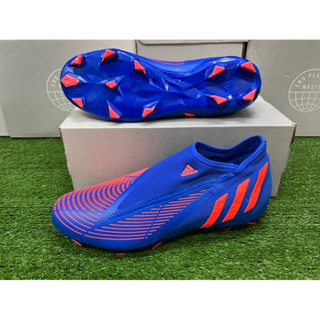 สตั๊ด รองเท้าฟุตบอล Adidas Predator Edge.3 LL fg ไซส์ 41.5 42