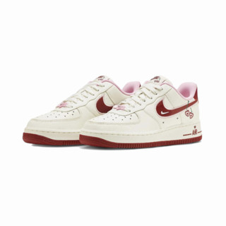 ของแท้ 100% Nike Air Force 1 Low 07 LX“Valentine Day” พร้อมส่ง