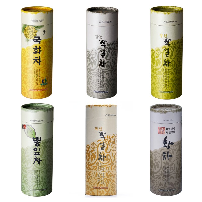 ฮันกุก ที HANKOOK TEA  ใบชาที่ดีที่สุด นำเข้าจากประเทศเกาหลีใต้ KETO-FRIENDLY