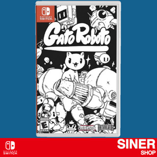 🎮 [ NSW ] : GATO ROBOTO (US • America)