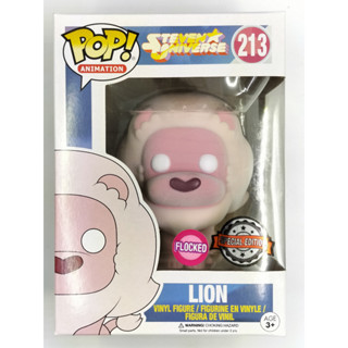 Funko Pop Steven Universe - Lion [มีขน] #213