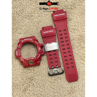 กรอบสาย gshock รุ่น GW-9400(สีแดง)