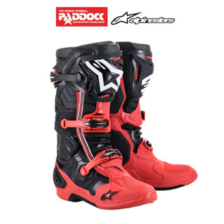 Alpinestars รองเท้าวิบาก รุ่น Tech10 LIMITED EDITION ACUMEN