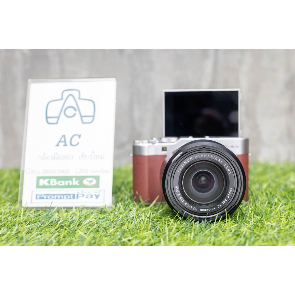 FUJI XA3    (มือสองสภาพดี)