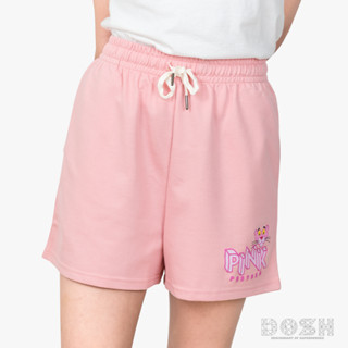 DOSH WOMENS SHORTS PINK PANTHER กางเกงขาสั้นลำลอง ผู้หญิง 9DPPWR1003-PI