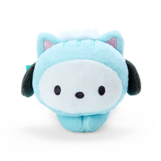 [ส่งตรงจากญี่ปุ่น] Sanrio Pochacco Nyanko Clip Mascot ( Healing Nyanko ) ตัวละคร Sanrio ใหม่จากญี่ปุ่น