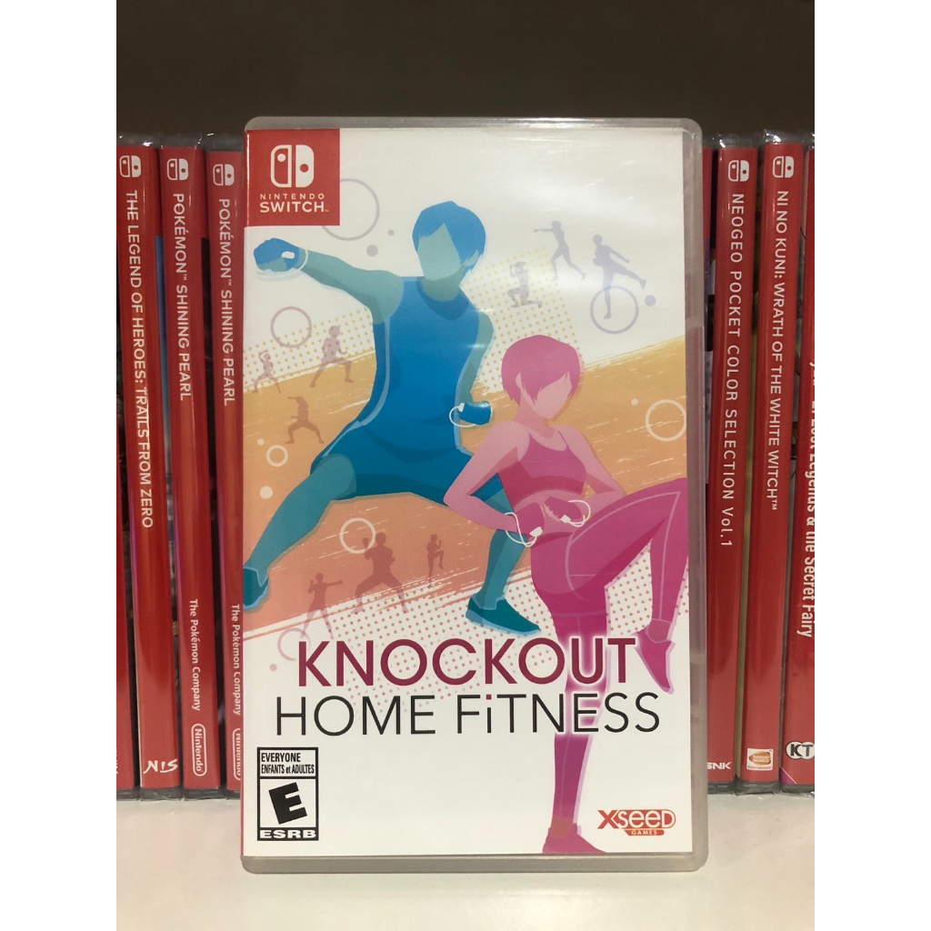 Knockout Home Fitness :[NSW ]-[Used]-[มือ2] สภาพดี