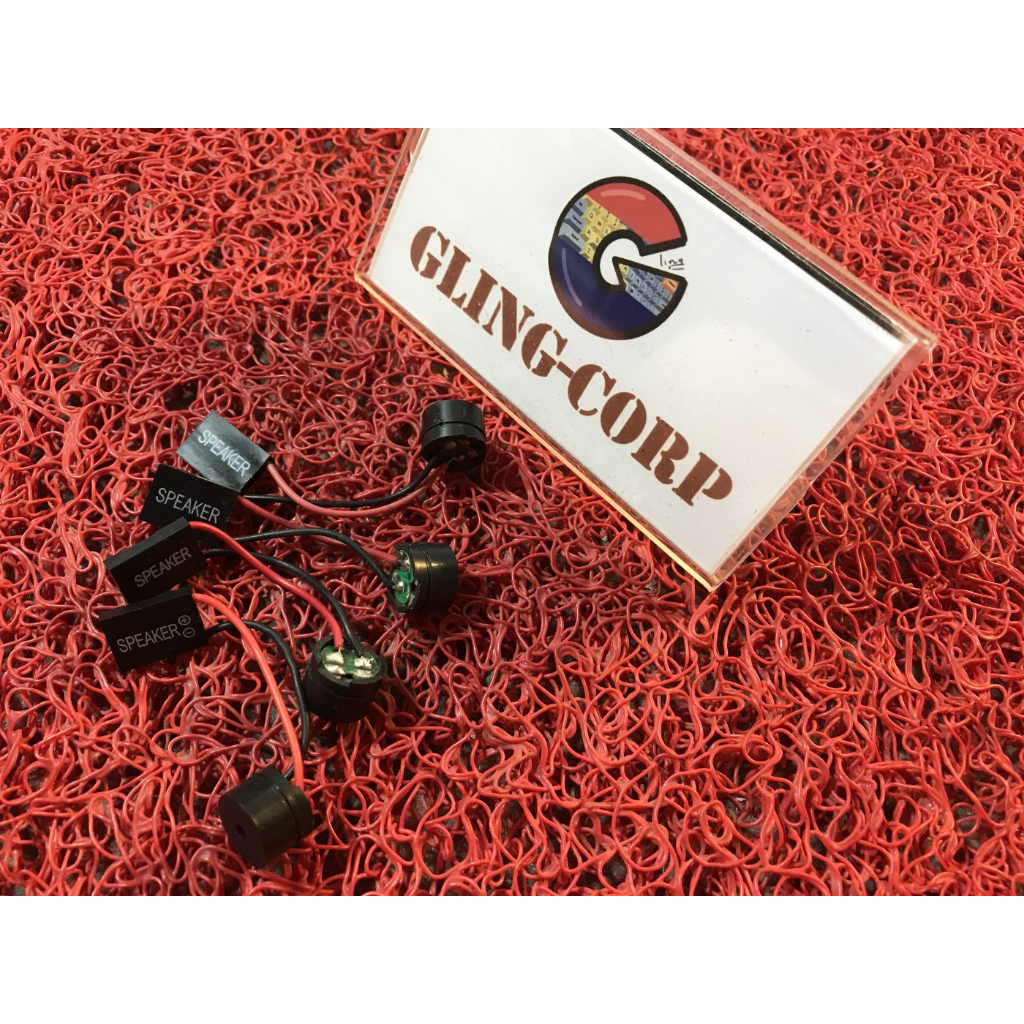 ลำโพง BUZZER BIOS SPEAKER สำหรับเมนบอร์ด MAINBOARD