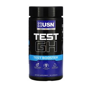 Test GH test booster  90 แคปซูล บูสต์เทสโตสเตอโรน ลีนไขมัน เพิ่มมวลกล้ามเนื้อ