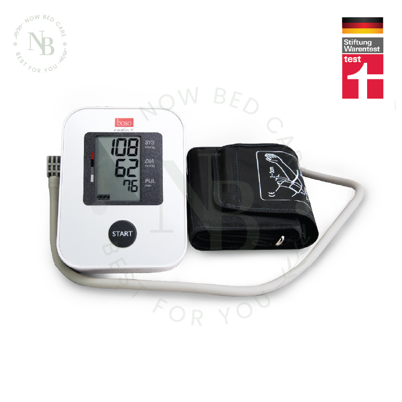 เครื่องวัดความดัน (เยอรมนี) Boso รุ่น Medicus X รูปที่ 2