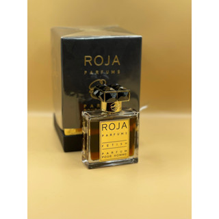 Roja Fetish Parfum Pour Homme นํ้าหอมแท้แบ่งขาย 3/5ML