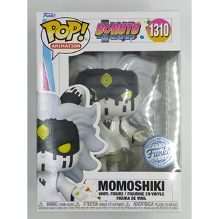 Funko Pop Naruto Boruto - Momoshiki #1310 (กล่องมีตำหนิ)