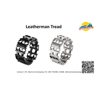 Leatherman Tread ข้อมือ