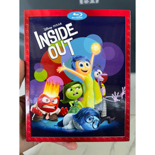 Inside Out (Blu-ray แผ่นแท้)