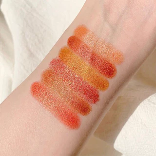 HOT!!! DIKALU COCO VENUS พาเลท 35 สี พาเลทอายแชโดว์ พาเลททาตา เนื้อดินน้ำมัน ชิมเมอร์ และกลิตเตอร์ eyeshadow
