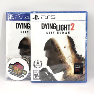 [มือ1] Dying light 2 Stay Human ,โซน 1 US , รองรับเมนู ภาษาอังกฤษ