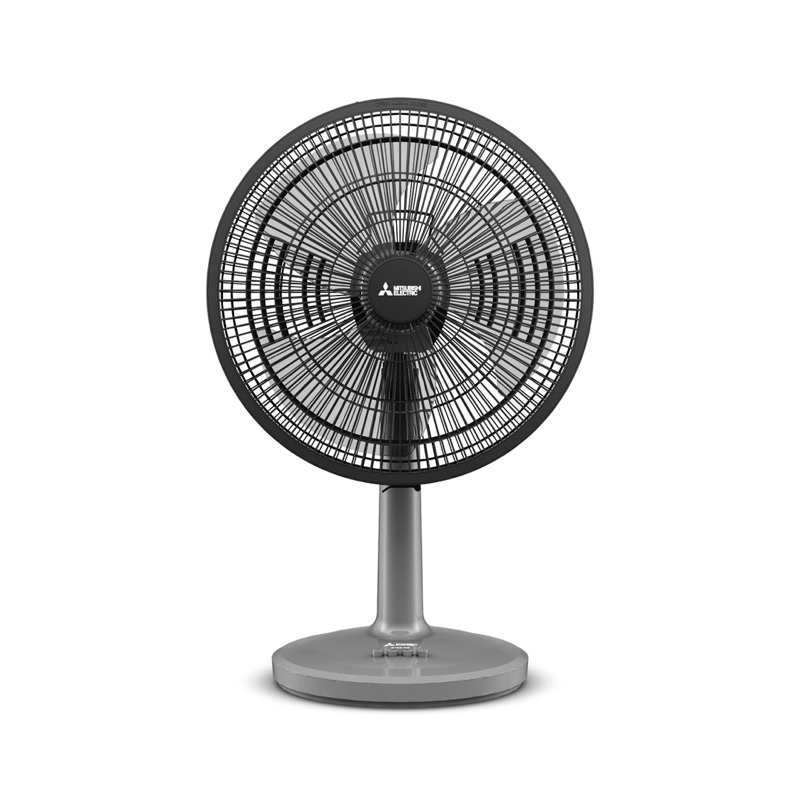 พัดลมตั้งโต๊ะ MITSUBISHI  รุ่น D16A-GC  16นิ้ว (คละสี)
