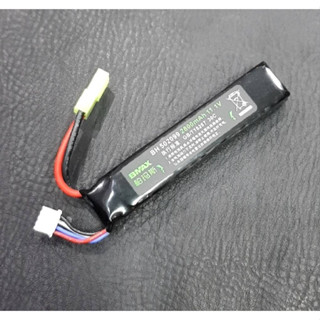 แบตเตอรี่ ลิเธียมโพลิเมอร์ 11.1V 1800 Mah 30C