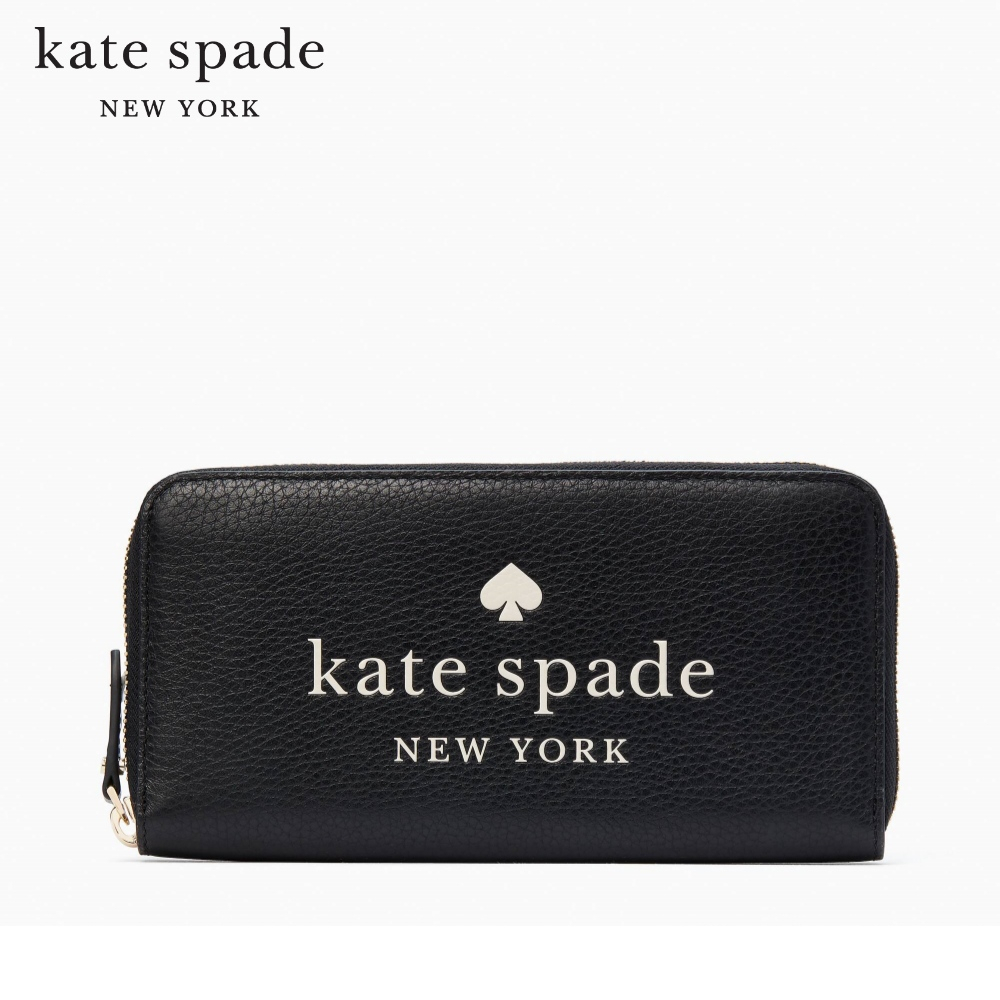 KATE SPADE NEW YORK ELLA LARGE CONTINENTAL WALLET K4779 กระเป๋าสตางค์