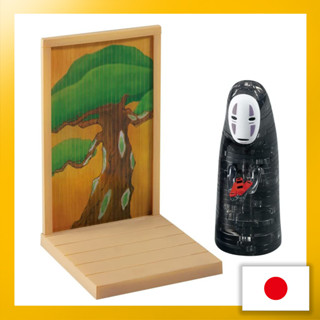 Studio Ghibli จิ๊กซอว์คริสตัล Spirited Away Kaonashi 44 ชิ้น【ส่งตรงจากญี่ปุ่น】(ผลิตในญี่ปุ่น)