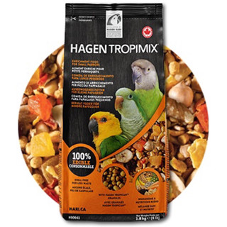 Tropimix (Small Parrot) ธัญพืชเกรดพรีเมี่ยม