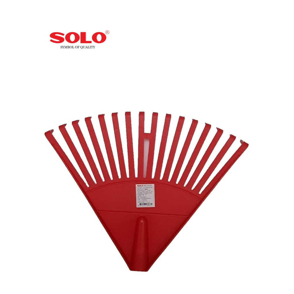 Solo No.16 H หัวคราดพลาสติกโซโล
