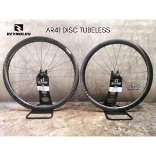 ล้อเสือหมอบคาร์บอนดิส REYNOLDS AR41 Carbon Disc Brake