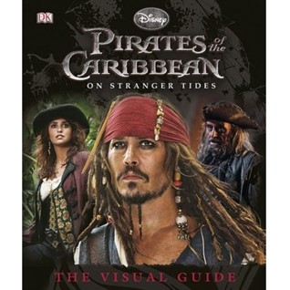 หนังสือ pirates of the caribbean: on stranger tides: the visual guide ปกแข็ง (มือ 2)