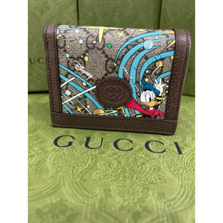 พร้อมส่งกระเป๋าสตางค์ Gucci