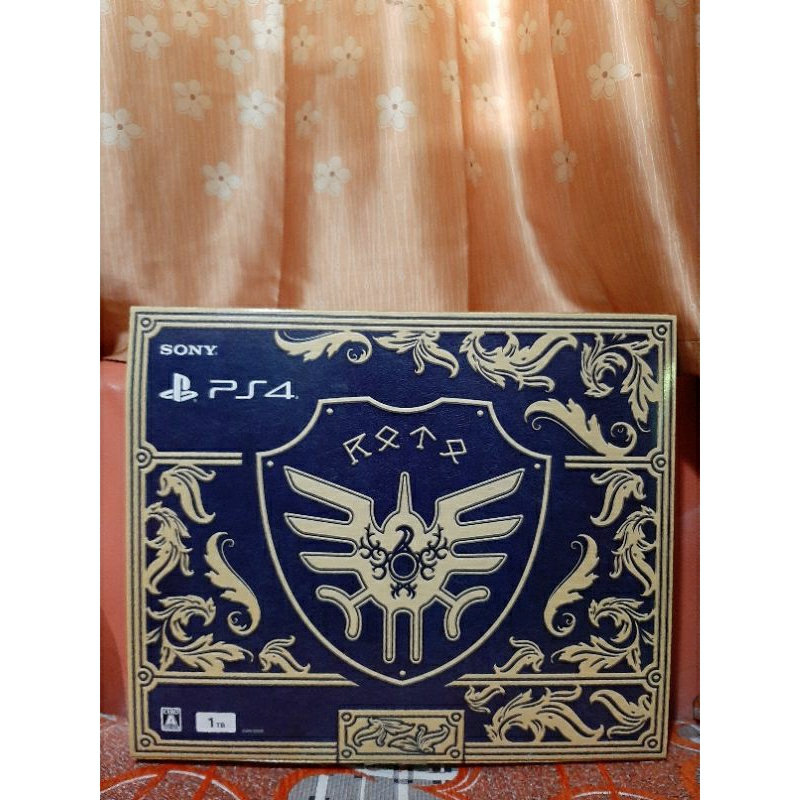 PS4 DRAGON QUEST LOTO LIMITED EDITION