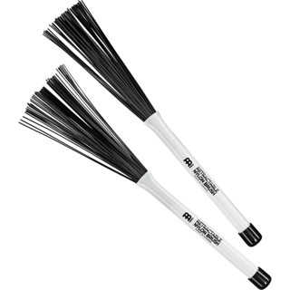 ไม้กลอง MEINL Stick &amp; Brush - Retractable Nylon Brush (SB304)