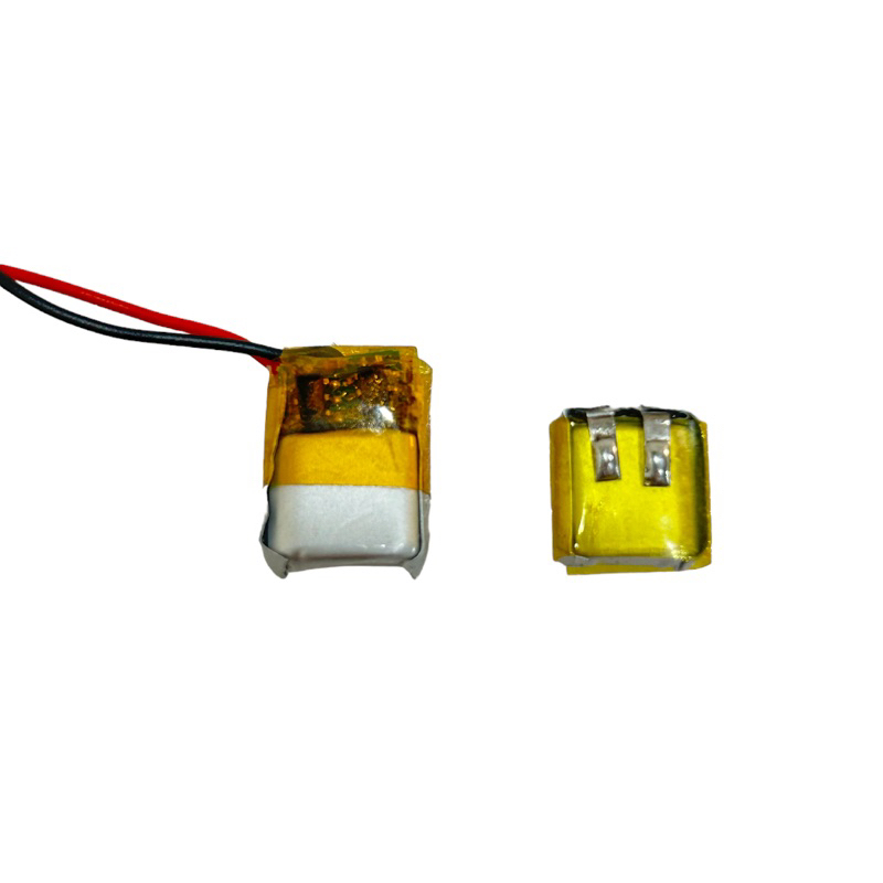 401012 450909 451010 แบตเตอรี่ 30mAh 3.7v หูฟัง ไร้สาย battery จำนวน 1ชิ้น