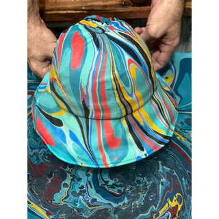 AquaSim​ marbling​ paint​ สีพร้อมใช้สำหรับงานศิลปะบนพื้นน้ำ​ สีmarbling งานศิลปะลายหินอ่อน สีต้องหยดลงบนน้ำเจล
