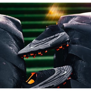 รองเท้าฟุตบอล (ตัวใหม่ล่าสุด) NIKE PHANTOM GX ELITE DF FG ของแท้100%