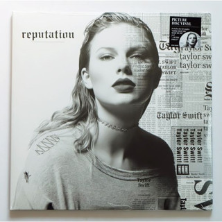 Taylor Swift - Reputation (Picture Disc)