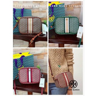 กระเป๋าสะพายข้าง Crossbody Tory burch gemini link mini