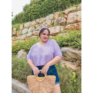 🔥Plussize🔥เสื้อคนอ้วน🔥 M 38-52 หน้าผ้า 52 ยาว 20          L  50-56 หน้าผ้า 56 ยาว 25         XL  54-62 หน้าผ้า 62 ยาว 25