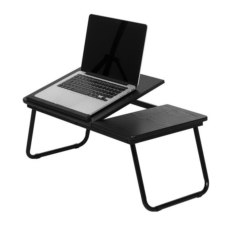 โต๊ะพับ LAPTOP ขนาด 55x32x23cm พกพาสะดวก พับเก็บง่าย