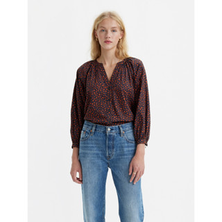 เสื้อบลาวส์  Levis® Womens Lainey Blouse