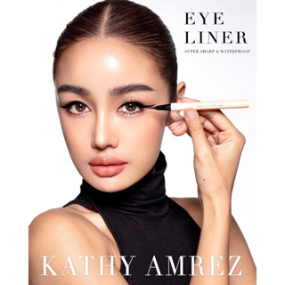 KATHY  EYELINER SUPER SHARP&amp;WATERPROOF