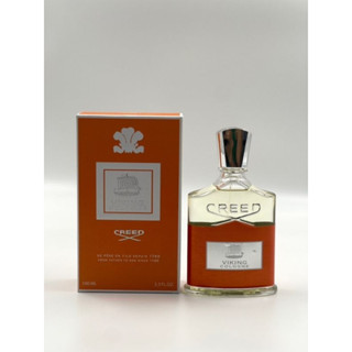 Creed Viking Cologne 100ml พร้อมกล่อง