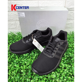 Adidas รองเท้าวิ่งผู้ชาย รุ่น LITE RACER 3.0 (GW7954) สีดำ ของแท้