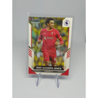 Liverpool FC 2021-22 Score Premier League Soccer Cards