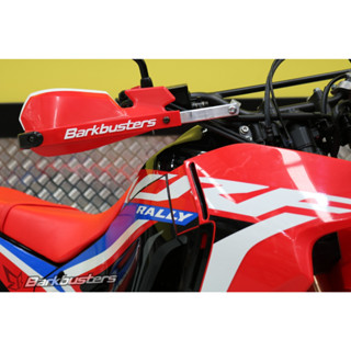 การ์ดแฮนด์ Barkbuster Honda CRF300Rally [สามารถเลือกสีใบการ์ดได้]