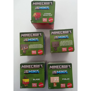 Minecraft Mob Head Minis รุ่น  HDV64 คละแบบ